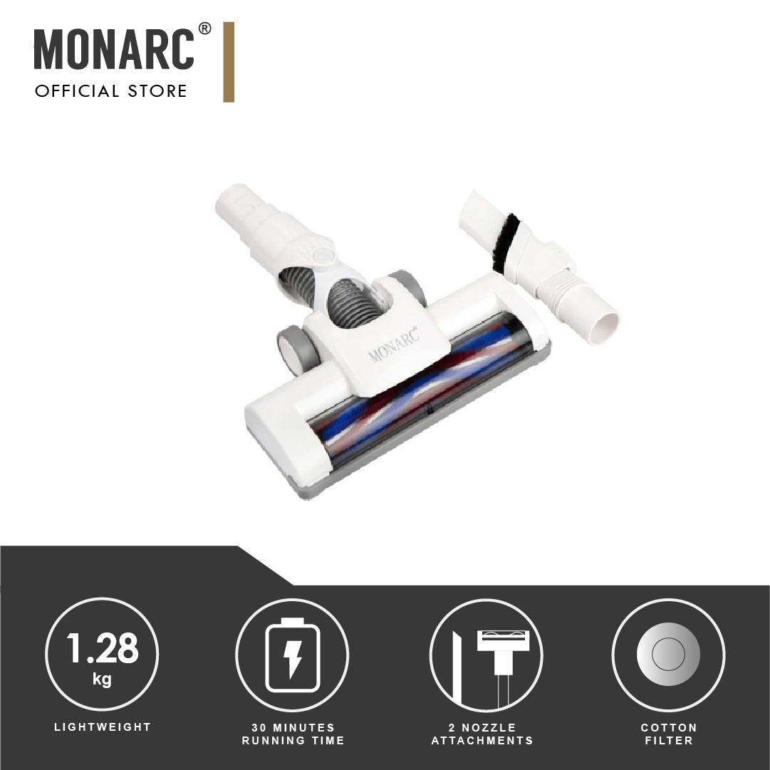 Wireless Cordless Electric Stick Vacuum Cleaner