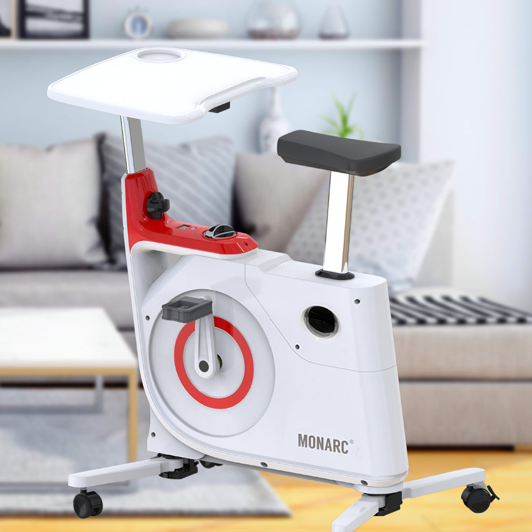Work Desk Stationary Bike