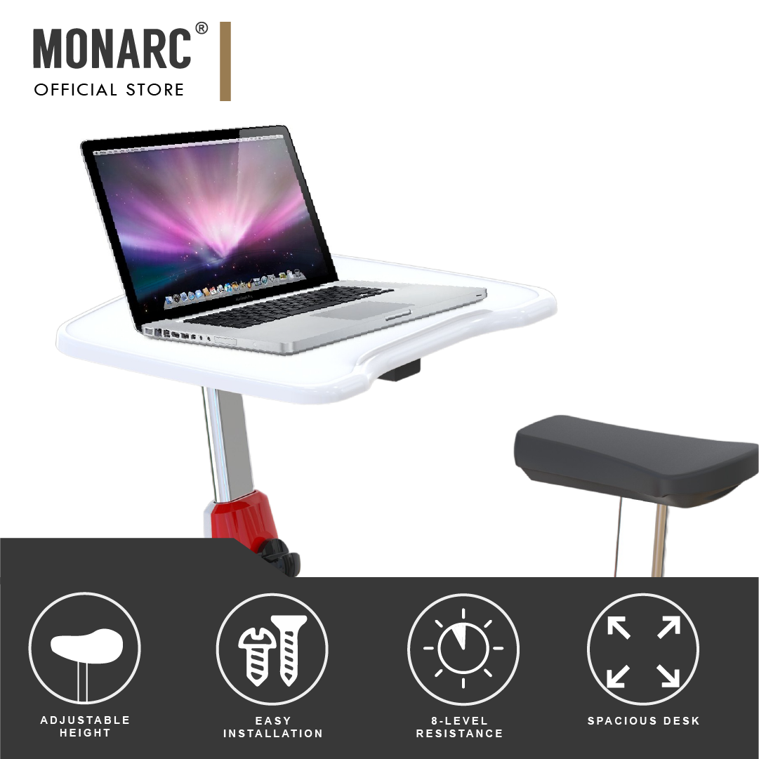 Work Desk Stationary Bike