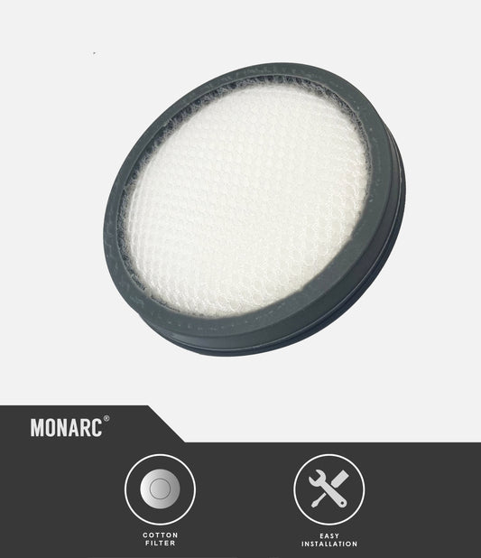 Mesh Cotton Filter 1 PC for 2 in 1 Wireless Cordless Electric Stick Vacuum Cleaner