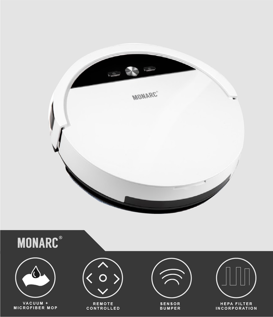 Botbot + Brush + Mop Cloth Bundle