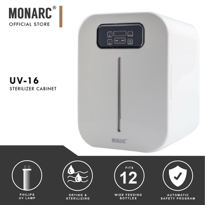 UV Cabinet 16L