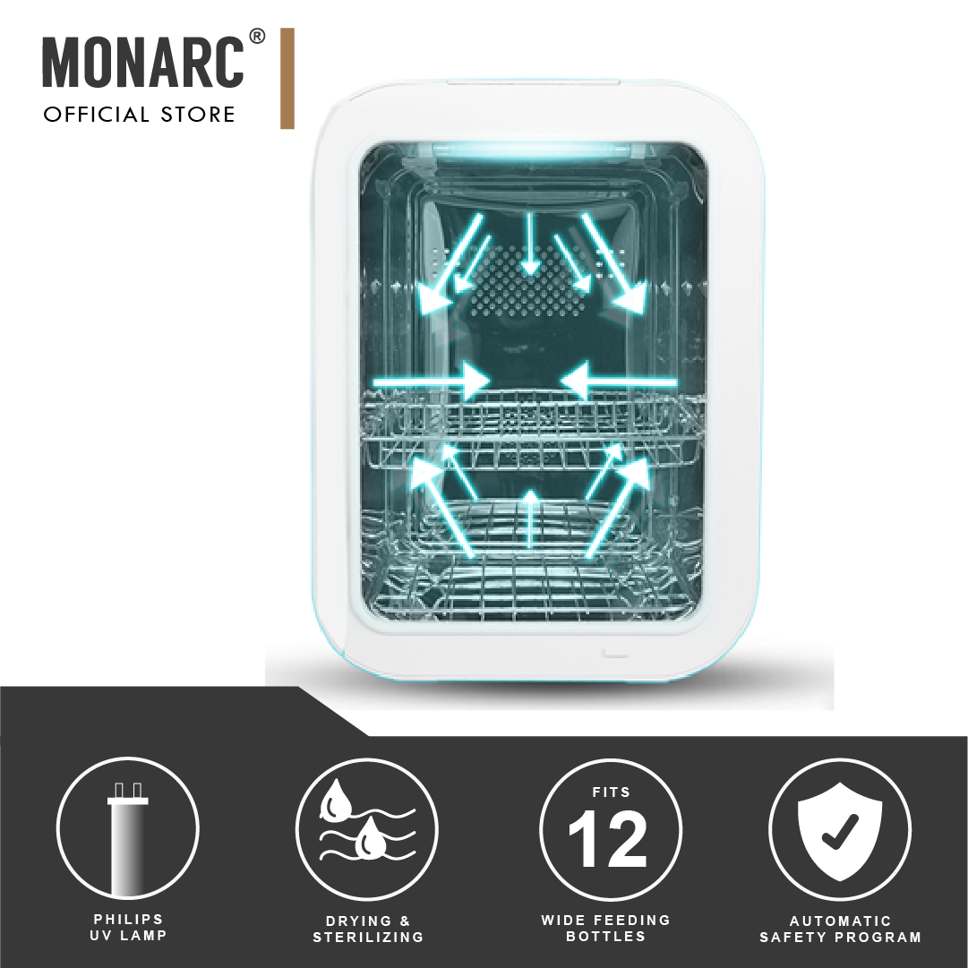UV Cabinet 16L