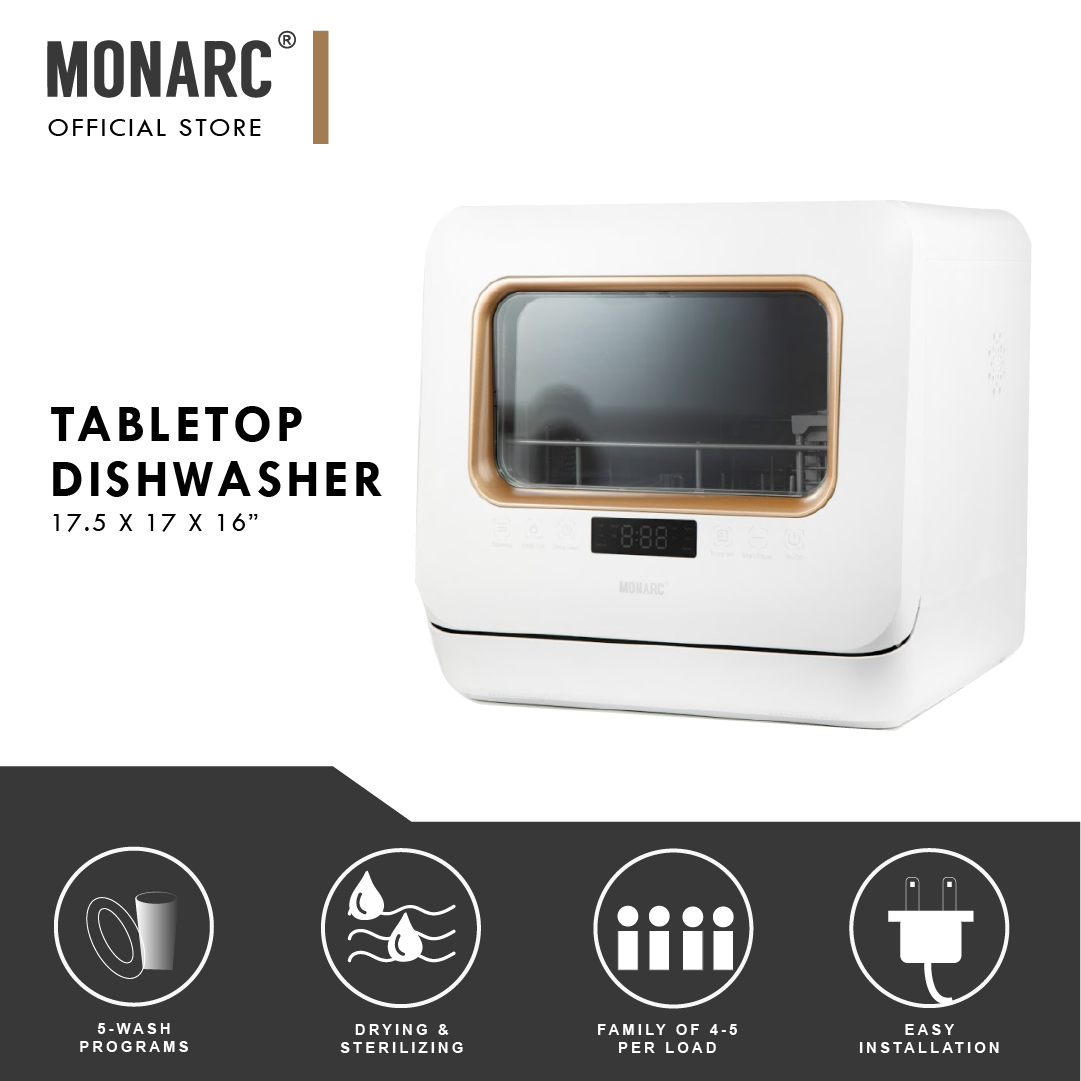 Tabletop Dishwasher