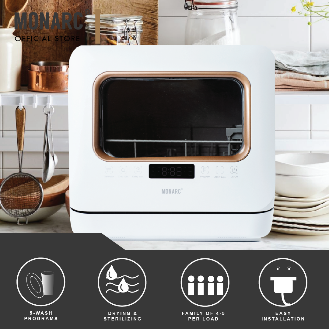 Tabletop Dishwasher
