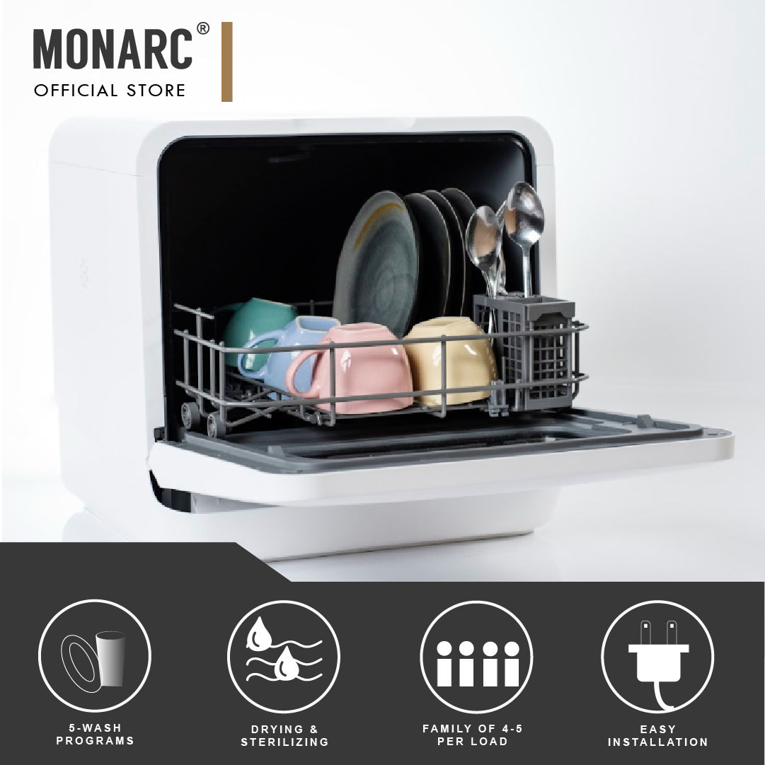 Tabletop Dishwasher