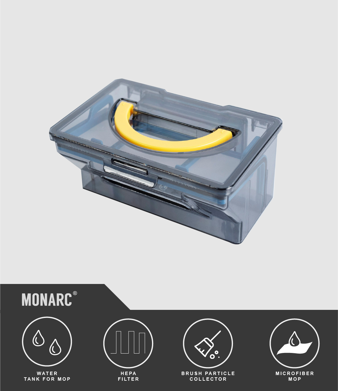 Botbot Dustbin