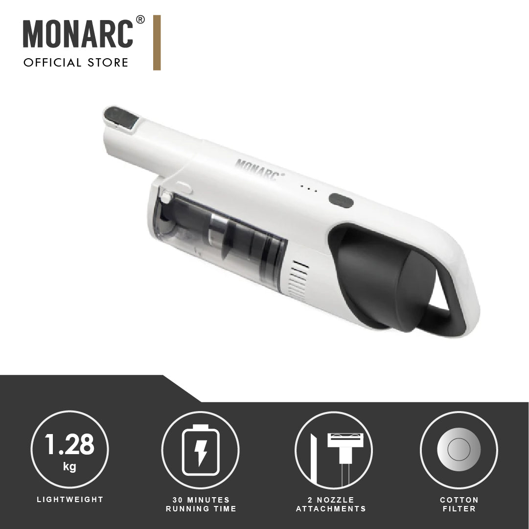 Wireless Cordless Electric Stick Vacuum Cleaner Monarc.ph